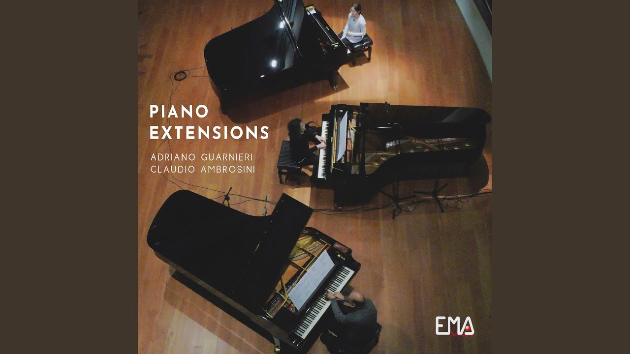 Ostinato n. 6 per tre pianoforti e live electronics