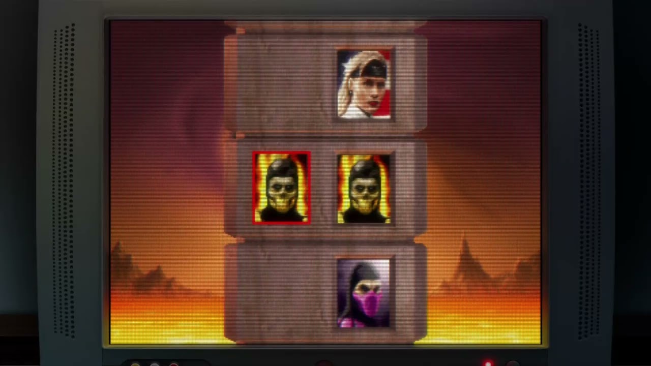 mortal kombat trilogy full game play