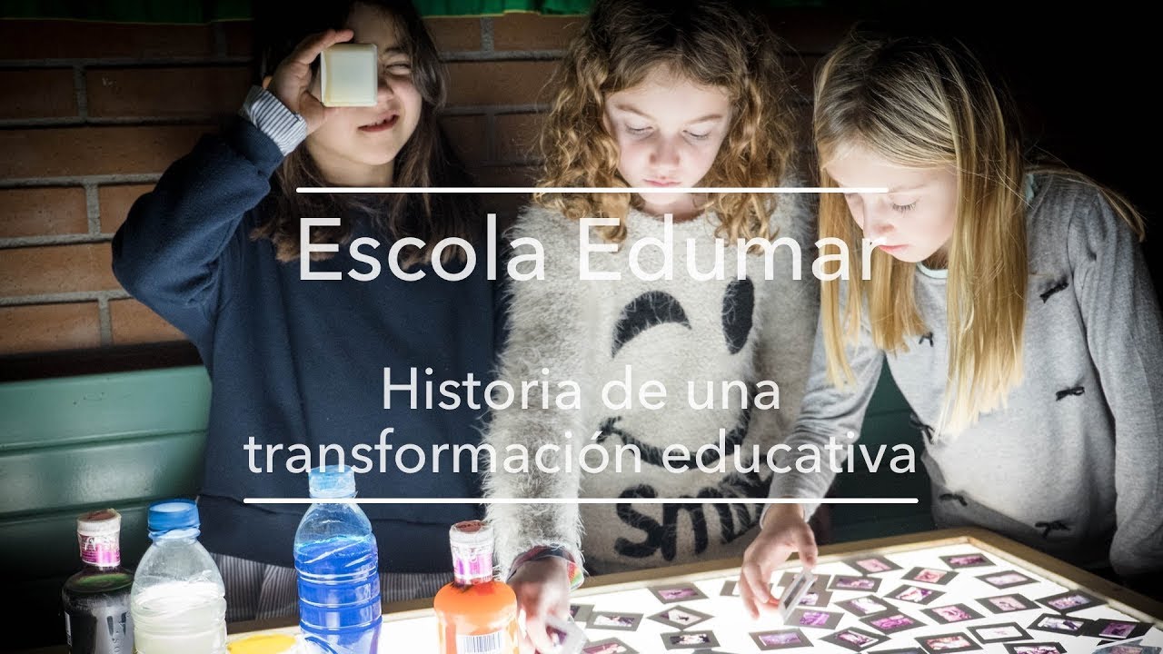 Escola Edumar, una historia de transformación educativa