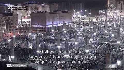 من سورة المنافقون الى سورة التحريم بصوت الشيخ خالد بن سليمان المهنا تراويح الحرم النبوي 1446
