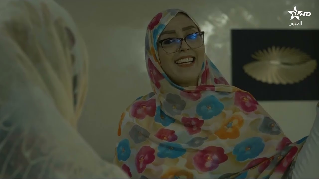 المسلسل الحساني سوك أتاي - الحلقة 7