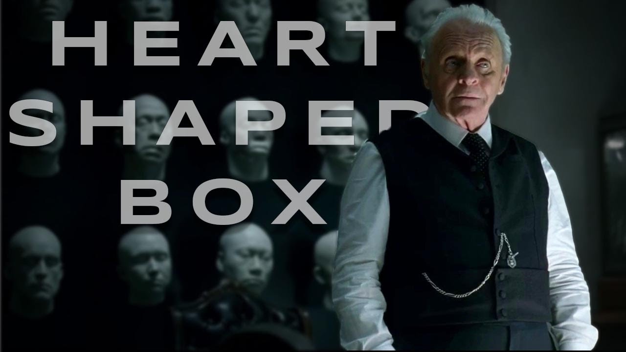 Westworld (s1) || Heart Shaped Box