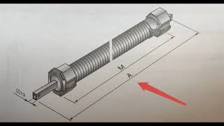 видео: Инструкция по замене пружинно инерционного механизма защитной роллеты картинка: Инструкция по замене пружинно инерционного механизма защитной роллеты