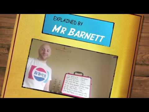 Mr Barnett Explains... AFOREST - Persuasive Techniques