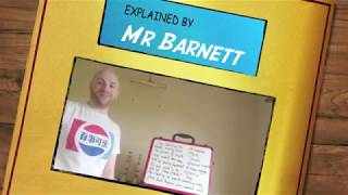 Mr Barnett Explains... AFOREST - Persuasive Techniques