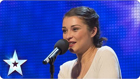 Alice Fredenham singing 'My Funny Valentine' - Week 1 Auditions | Britain's Got Talent 2013