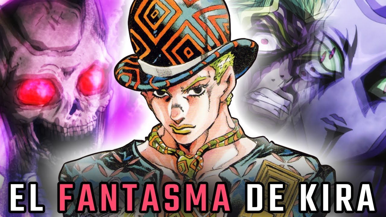 El REGRESO de Yoshikage Kira (Deadman Questions) - YouTube