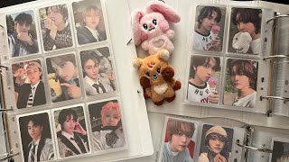 storing photocards 11: nct dream, enhypen, bts, haechan taste & more