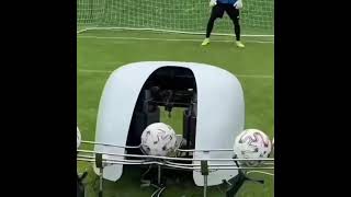 Smart Football Training Device That You Can Control via Smart Phone | Technology Inovation screenshot 2