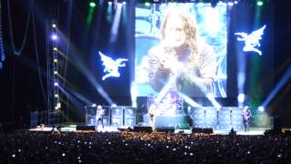 Black Sabbath - Into The Void 1.06.2014 Moscow