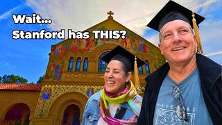 We Never Expected to Find THIS on Campus at Stanford