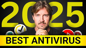 Best Antivirus for 2025 | Don