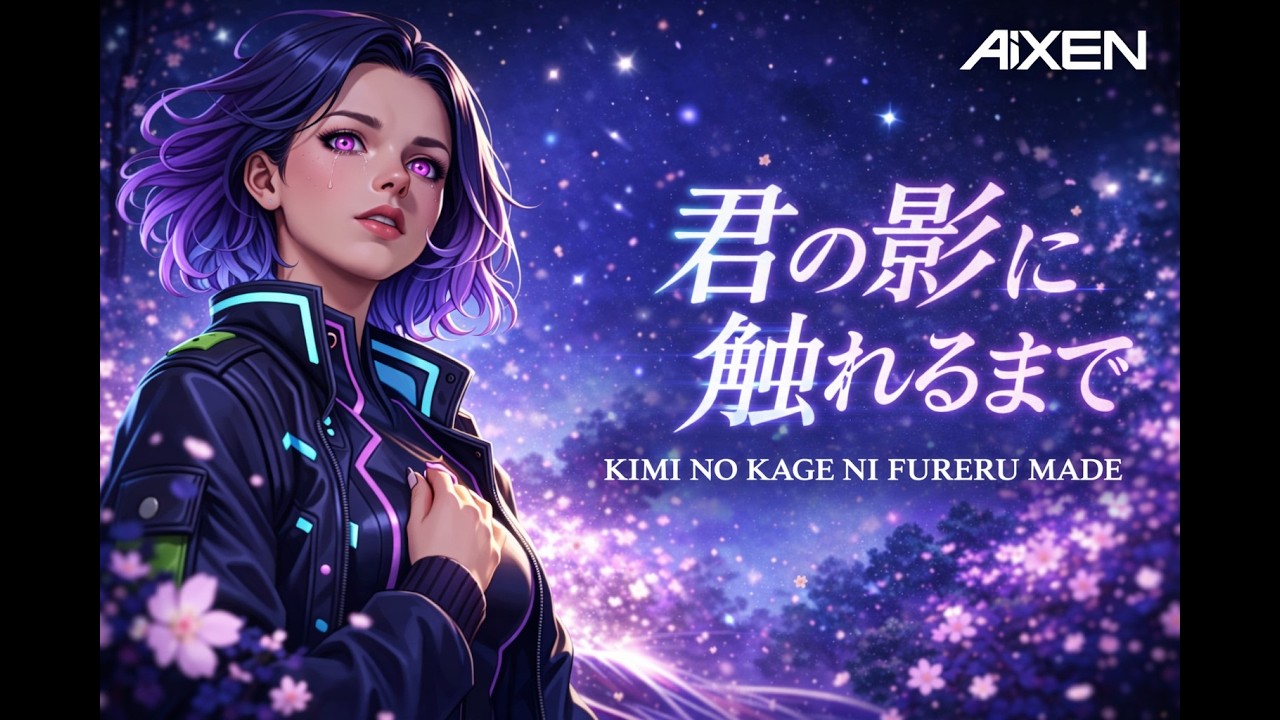 Aixen - Kimi no Kage ni Fureru Made「君の影に触れるまで」