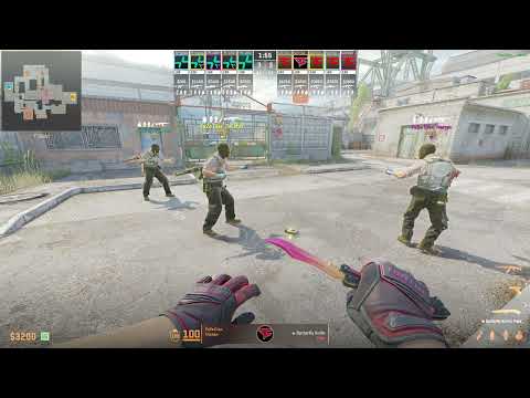 frozen POV against PARIVISION on Cache