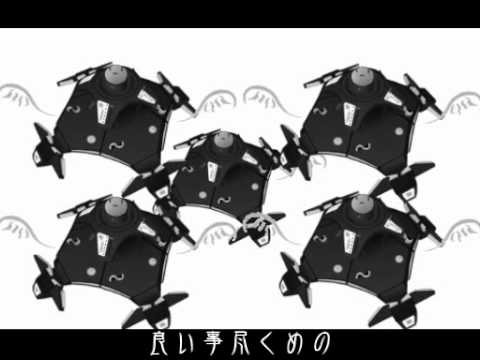 【勝手にPV】バトルドームに「裏表ラバーズ」を歌わせてみたPV