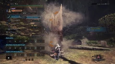 MHW Fatalis long sword build 256 Damage SHB!