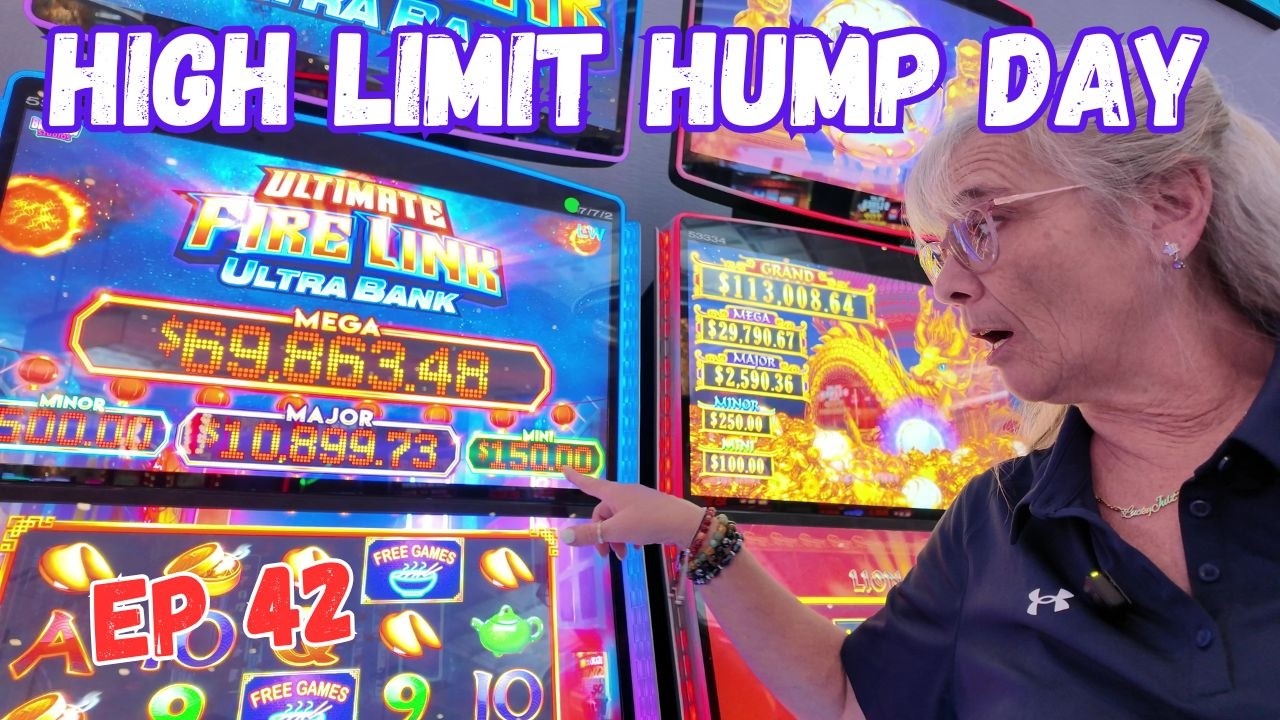 Ultimate Fire Link Ultra Bank BIG WIN!!