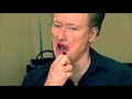 Conan O&#39;Brien - Makeup Tutorial