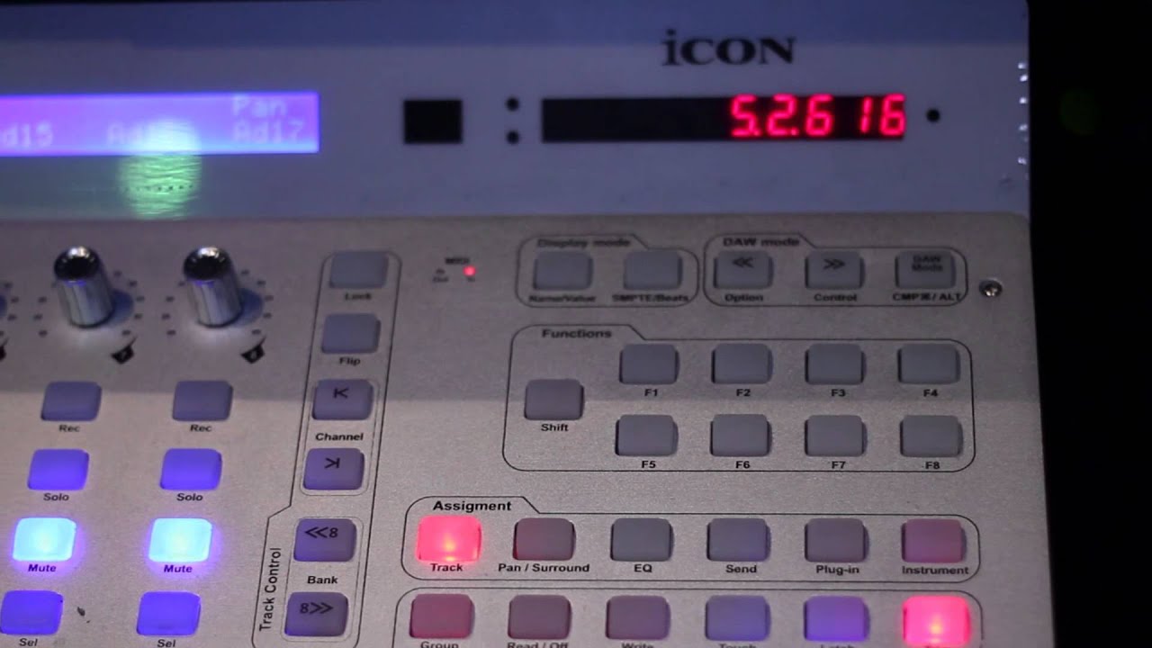 Icon Qcon Tutorial YouTube