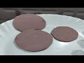 Exploring Natural Red Clay Textures// Artistic Earth Shapes And Design