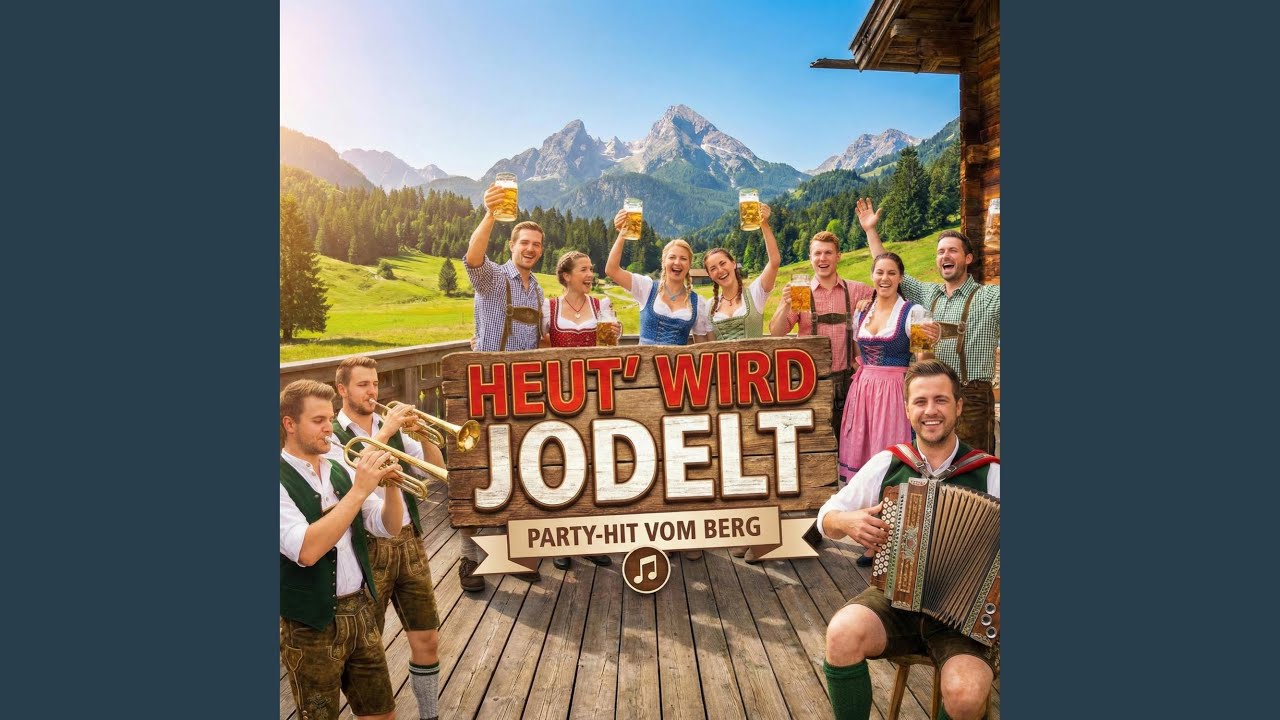Heut' Wird Jodelt!