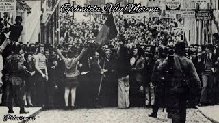 Grândola, Vila Morena - Portuguese Carnation Revolution Song