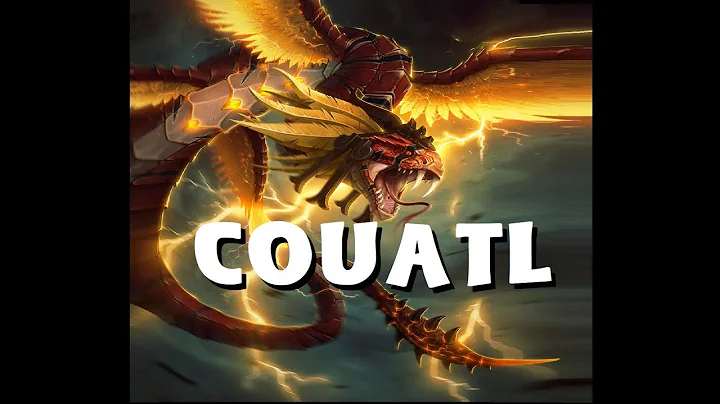 Dungeons and Dragons Lore: Couatl