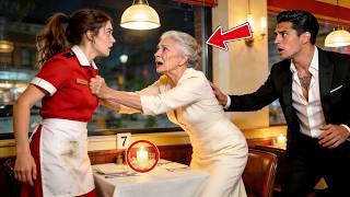 Mafia Boss's Mom Cried That A Poor Waitress Was Her Daughter — But The Real Truth Froze Him