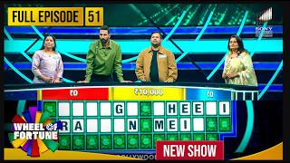 Akshay Kumar  Ep 51   Matter       Wheel Of Fortune  New Show