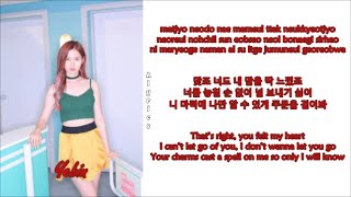 Download Lagu DIA - Mr. Potter (Rom-Han-Eng Lyrics) Color \u0026 Picture Coded MP3