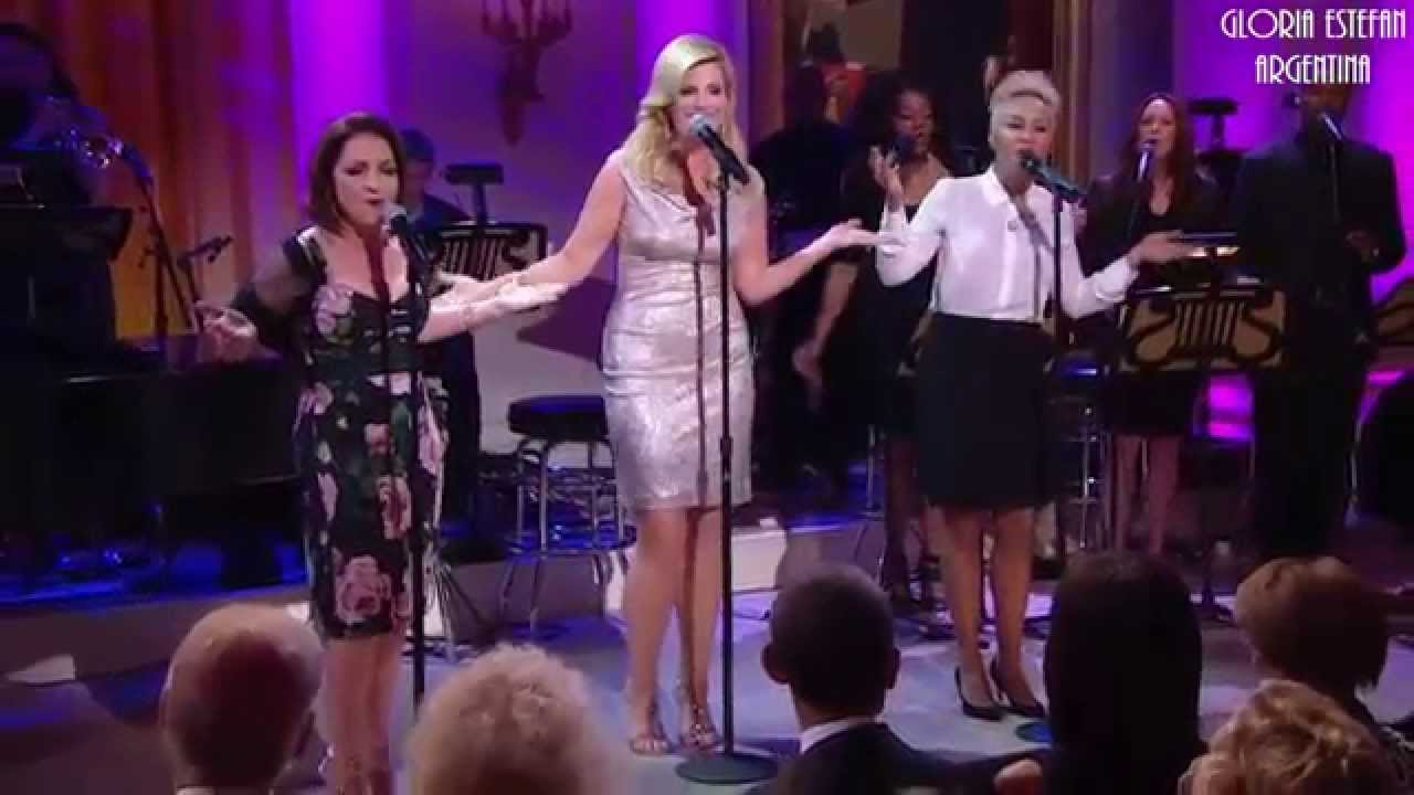 Gloria Estefan, Trisha Yearwood & Emeli Sandé - Will You Still Love Me Tomorrow Gloria Estefan, Trisha Yearwood & Emeli Sandé - Will You Still Love Me Tomorrow