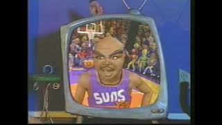 Charles Barkley  Couch Potato PSA