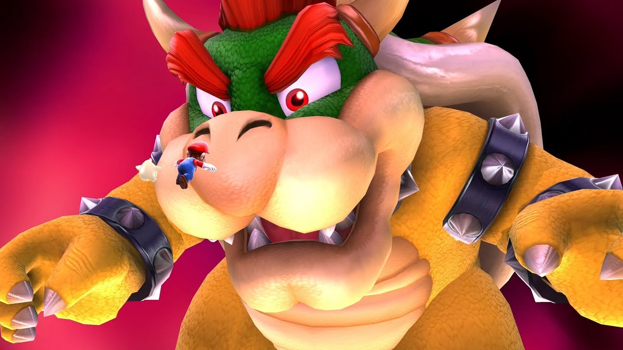 Super Mario Galaxy 2 - Final Boss Fight & Credits (Nintendo Switch 2) [4K]