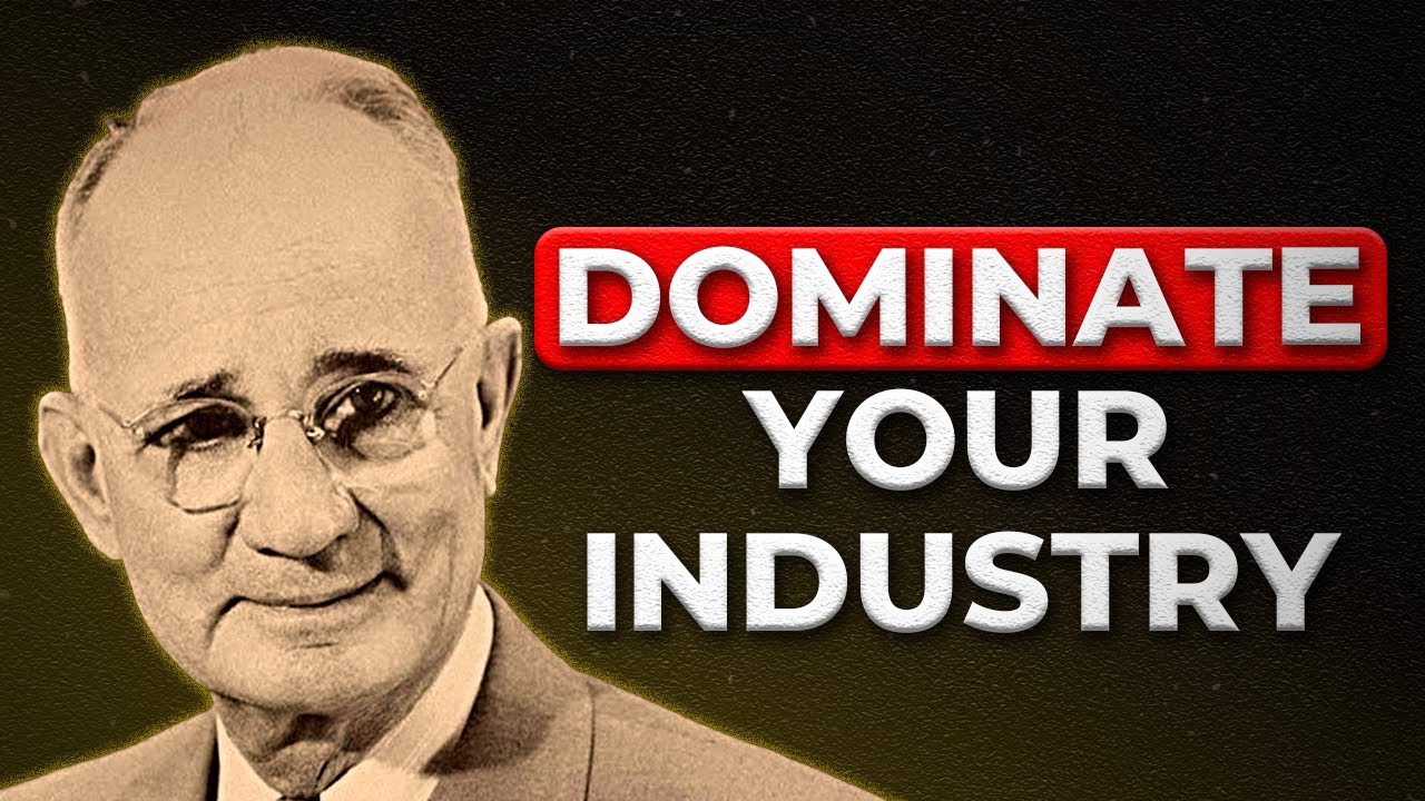 How To DOMINATE Your Industry in 90 Days (Even in Your 40s) | Napoleon Hill