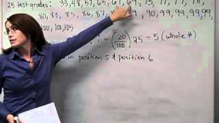 MAT 110 Lesson 3 calculate percentiles (video 2).mp4 MAT 110 Lesson 3 calculate percentiles (video 2).mp4