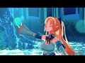 Middle of video