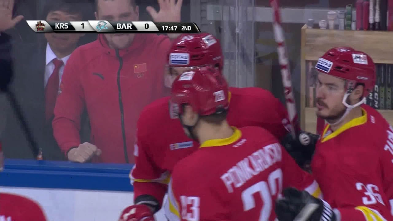 Форчекинг Куньлуня, гол Марцинко