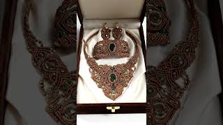 Видеообзор:комплект, в технике микромакраме. #handmade#микромакраме#micromacrame#art#jewellery