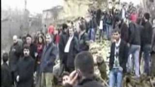 Earthquake in Turkey 8 March 2010