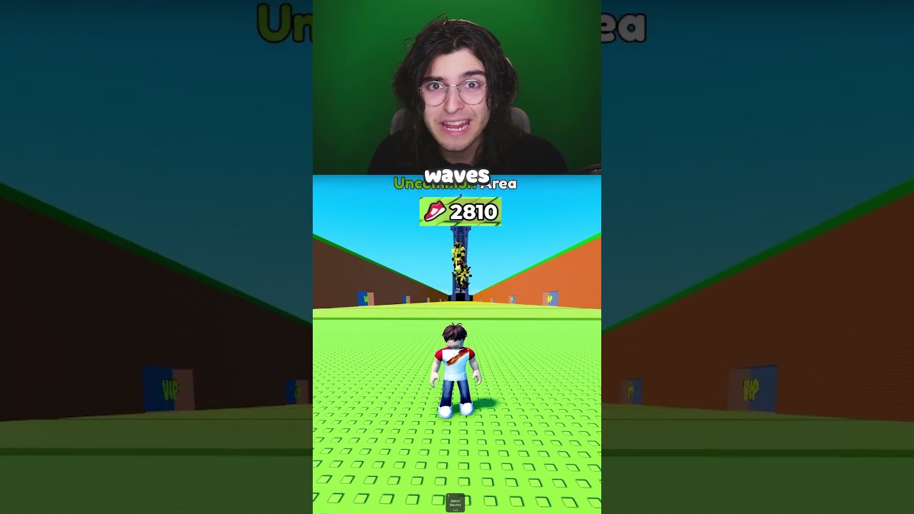 Every Like UPGRADES my SPEED in #EscapeTsunamiForBrainrots #roblox #stealabrainrot