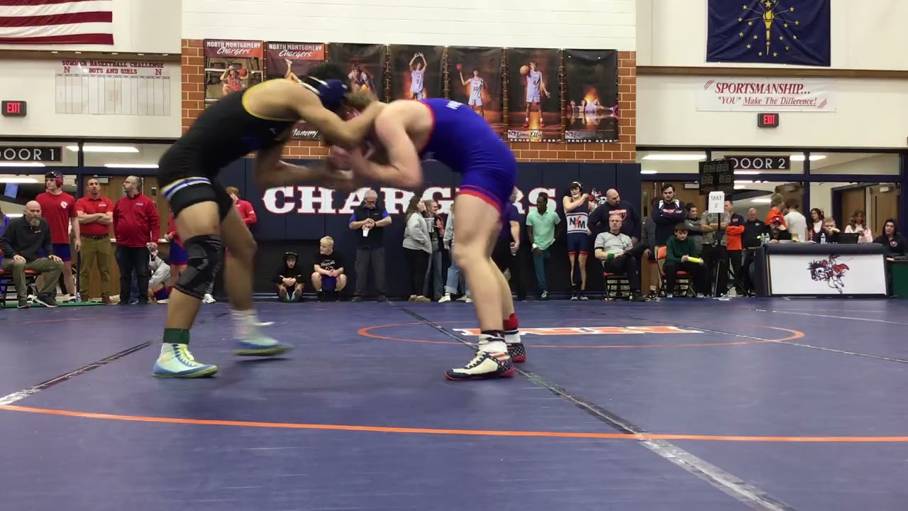 175 Wilson, Broden v Torres, N (Crawfordsville) 01-17-26 L  3-11
