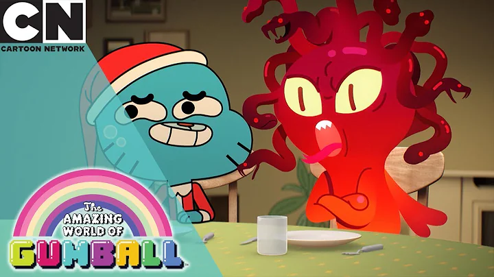 The Amazing World of Gumball | Gumball Trespasses ...