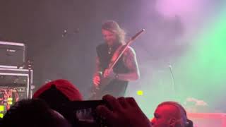 Vitriol - The Parting of a Neck - Live at Vibes Event Center in San Antonio TX, 05/04/2024