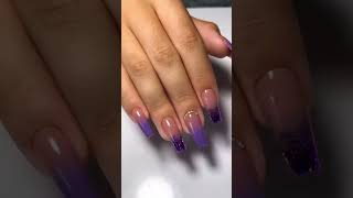 You’ll Want Purple Nails After This 💜