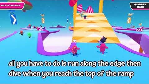 How to get through the whirligig all the time