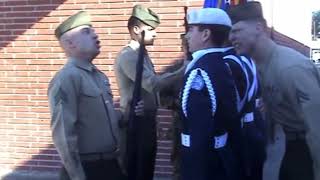 Open Your Mouth, Aye Aye Sir, Aye Aye Sir, Say It, Say It Open Your Mouth Open Your Mouth