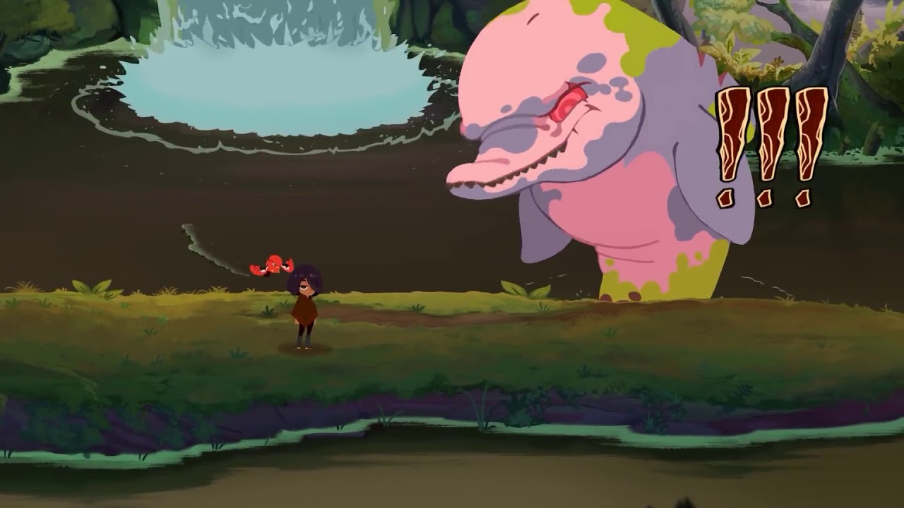 Tunche [Switch/PS4/XOne/PC] Teaser Trailer