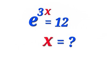 A nice exponential equation |study guide |math video #math#exponents