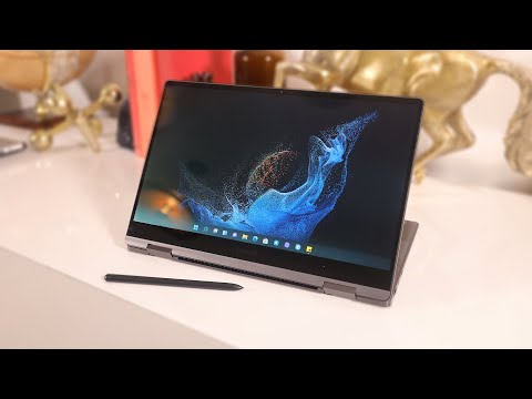 Samsung Galaxy Book 2 Pro and Pro 360 are better for working anywhere