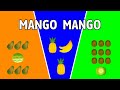 Mango mango  een fruitig liedje voor iedereen  canon zingen
